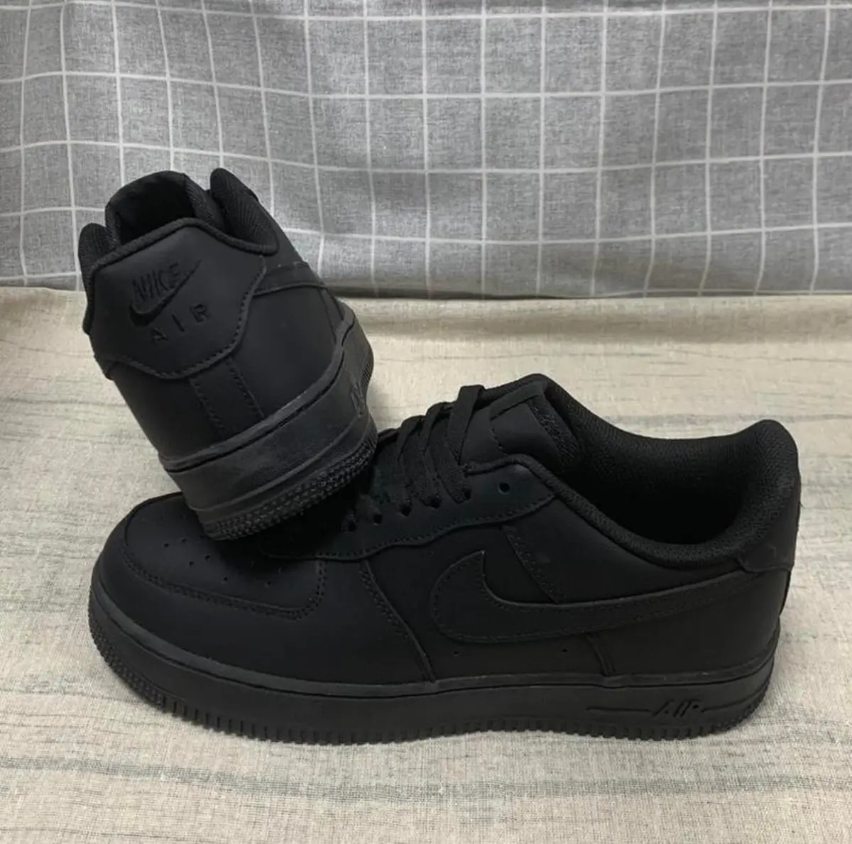 Nike Air Force 1 Black