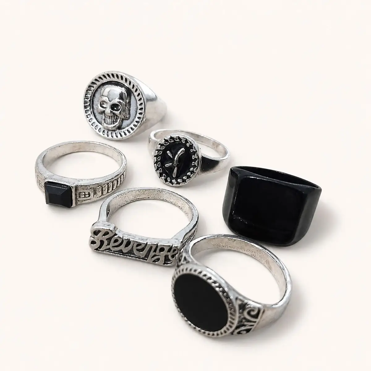 Skull Ring