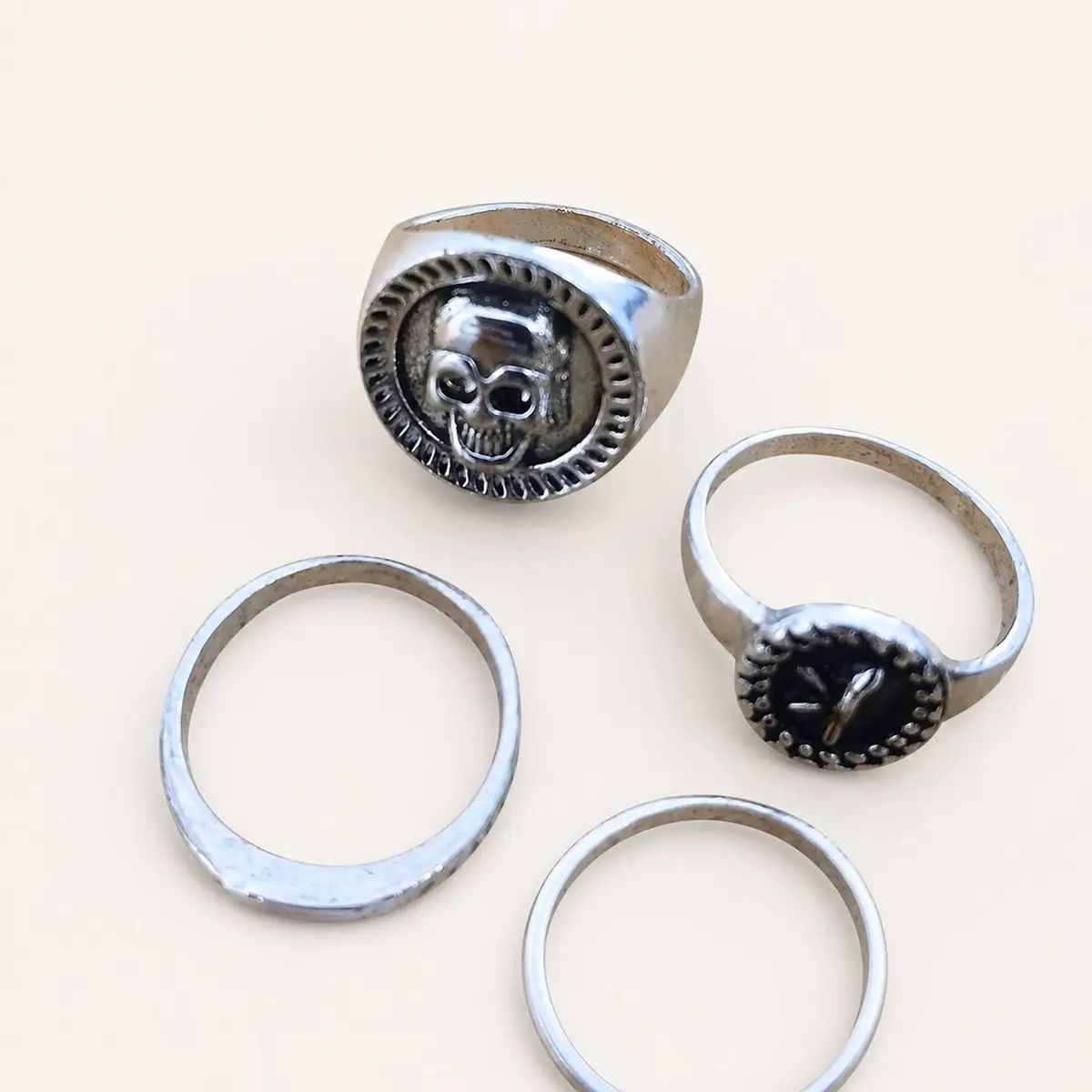 Skull Ring