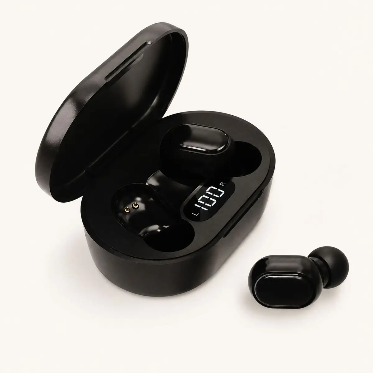 Wireless Earbuds with Charging Case
