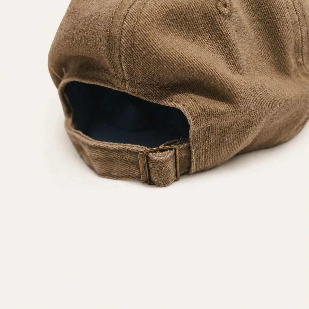 Grey Springbok Cap