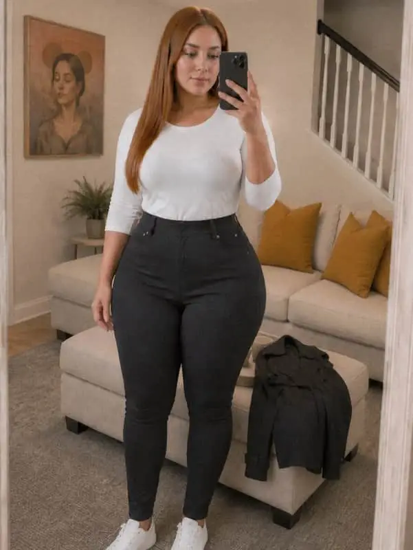 & Other Stories Brand new Black Jeggings
