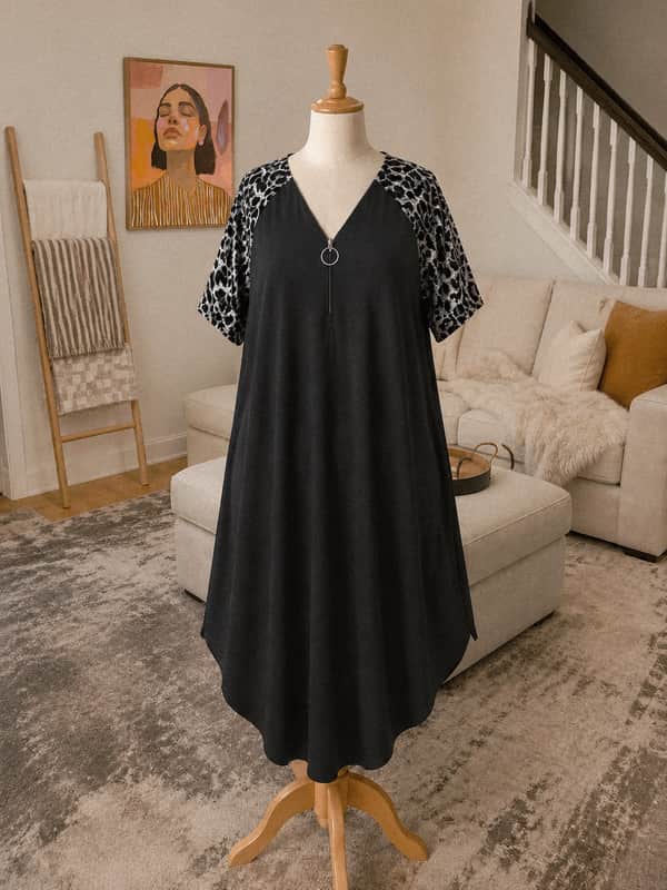 H&M T-shirt dress