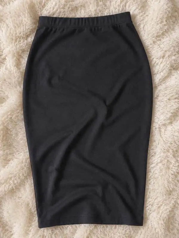 H&M Black skirt
