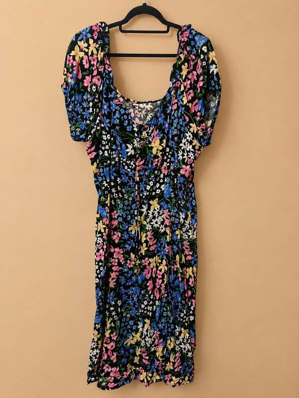 Plus size dress