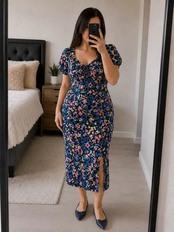 Mr Price Plus size dress