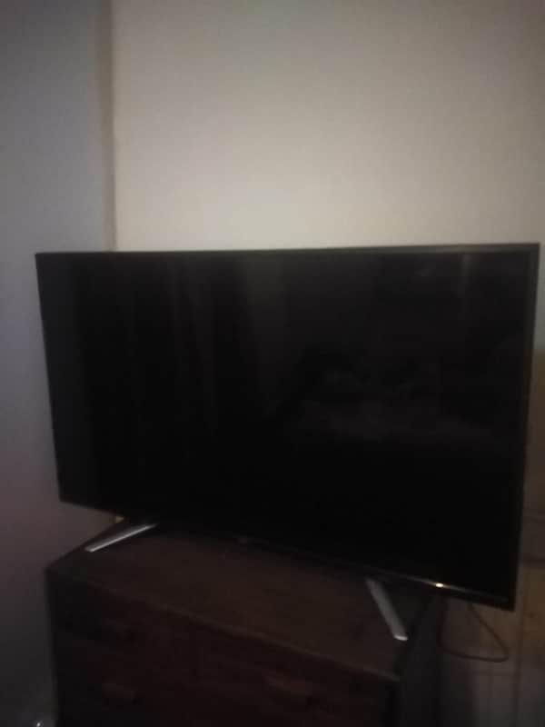 JVC TV Model LT-55N775