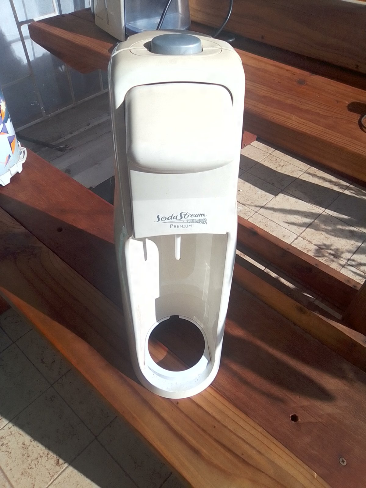 SodaStream Premium Machine
