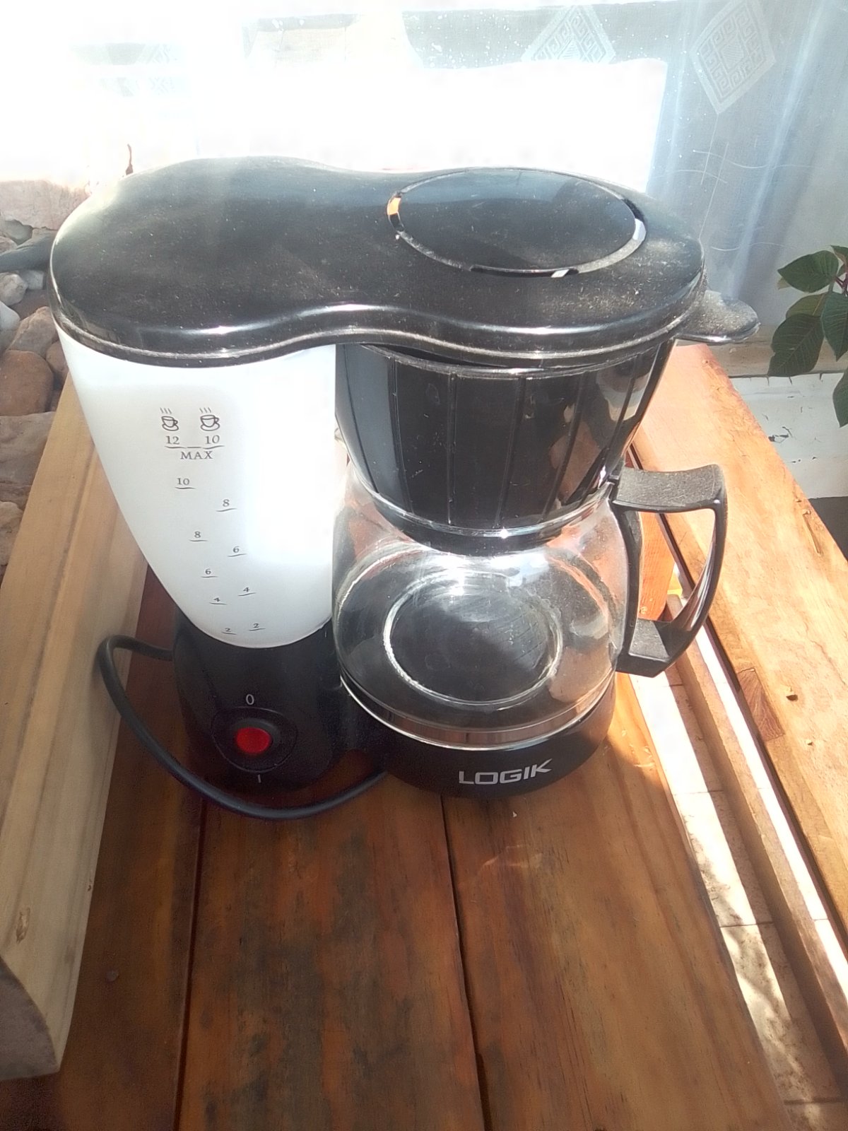 Logik Coffee Maker