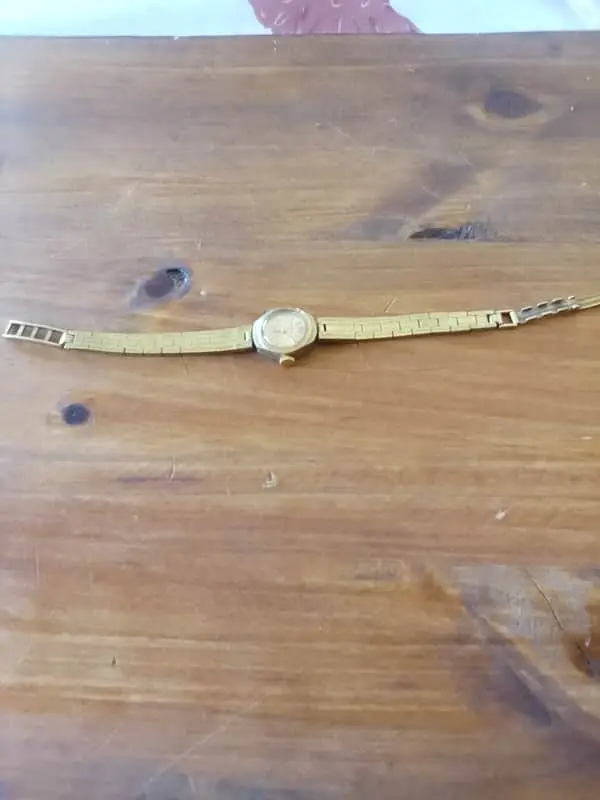 ASCURO Vintage ASCURO 17 Jewels watch