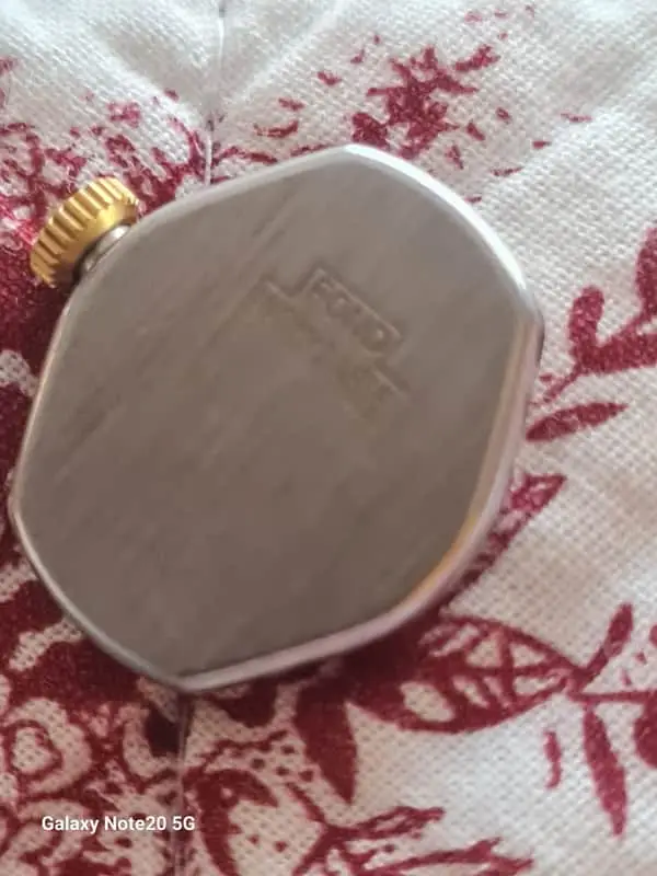 Vintage ASCURO 17 Jewels watch