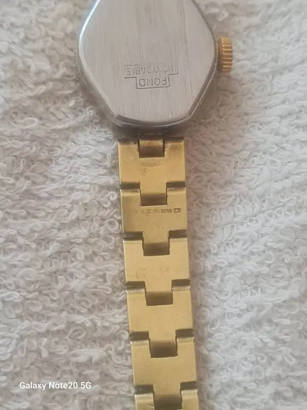 Vintage ASCURO 17 Jewels watch