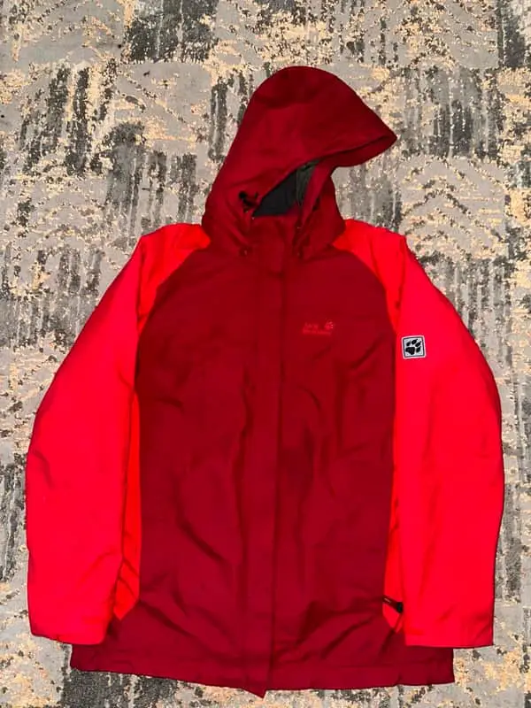 Jack Wolfskin TEXAPORE 3in1 Jacket