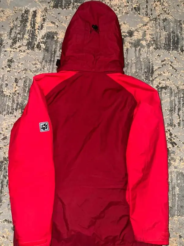 Jack Wolfskin TEXAPORE 3in1 Jacket
