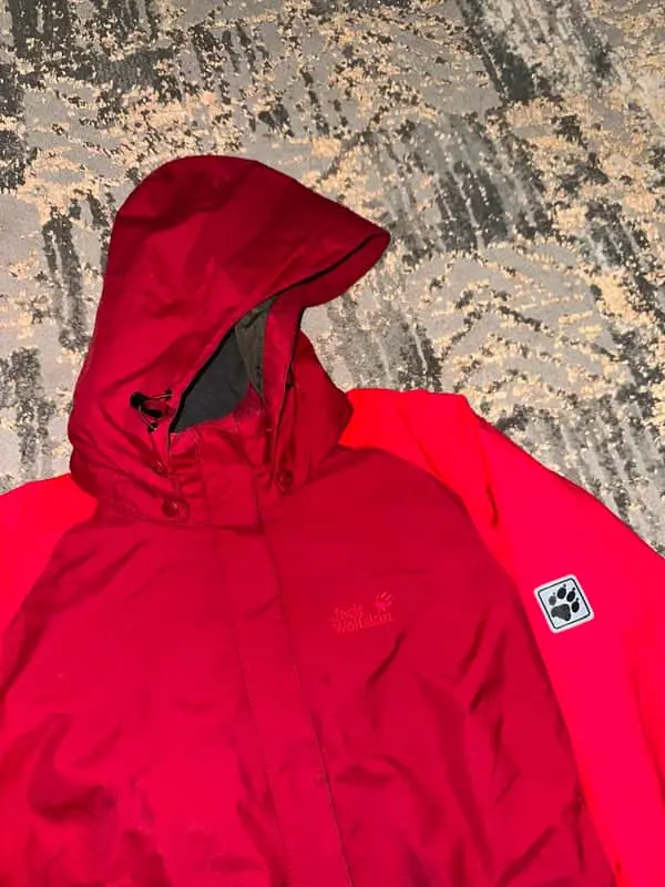 Jack Wolfskin TEXAPORE 3in1 Jacket