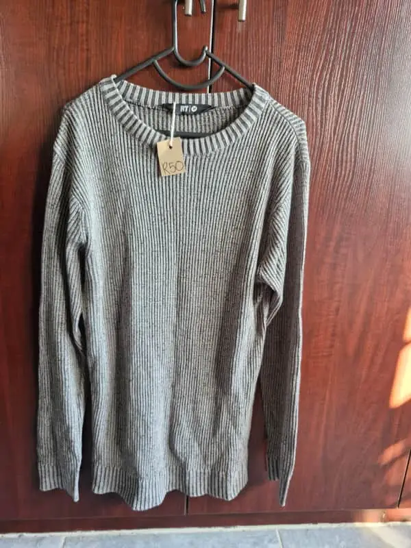 RT Grey jersey