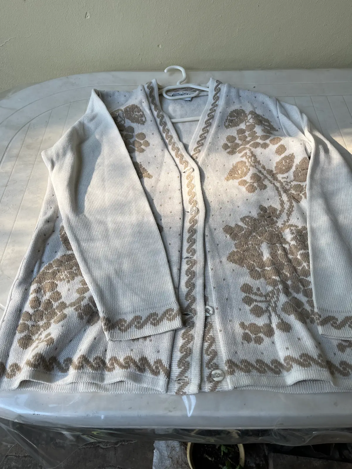 Beautiful overcoat for winter