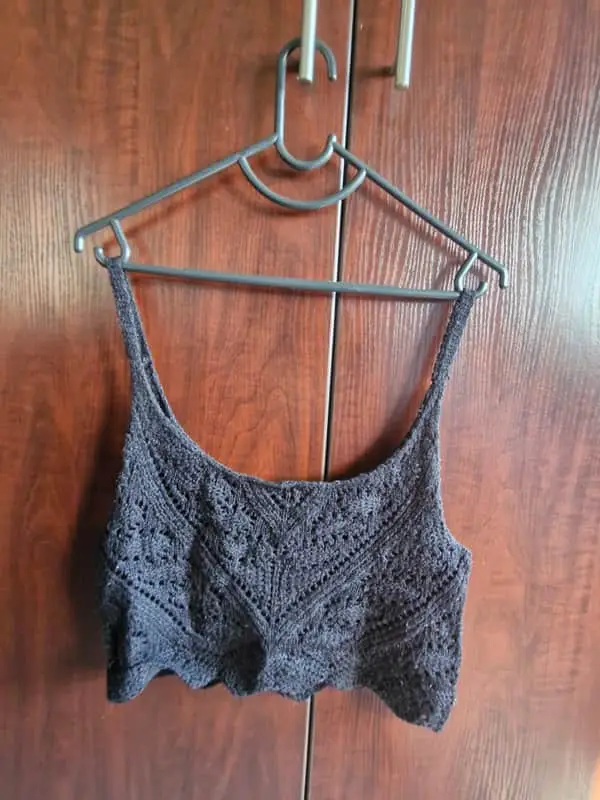 Mr Price Crocket crop top