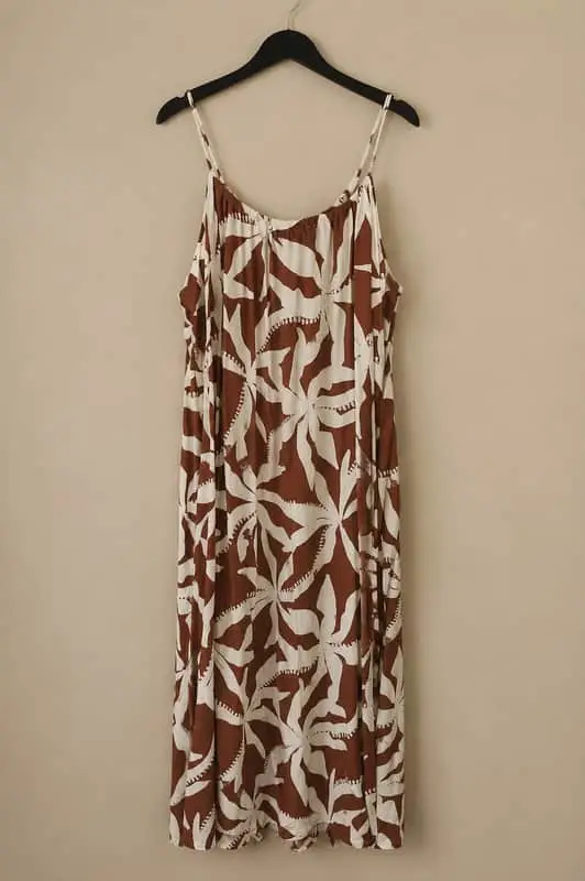 Queenspark Summer floral dress