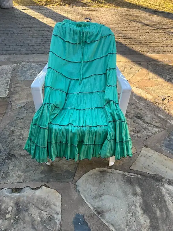 Very beautiful long skirt