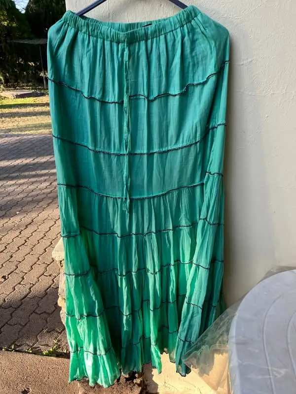 Very beautiful long skirt
