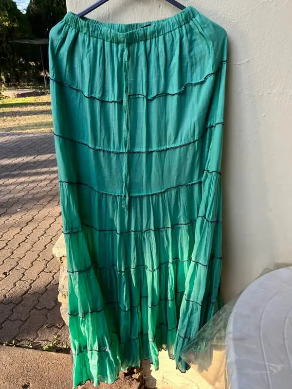 Very beautiful long skirt