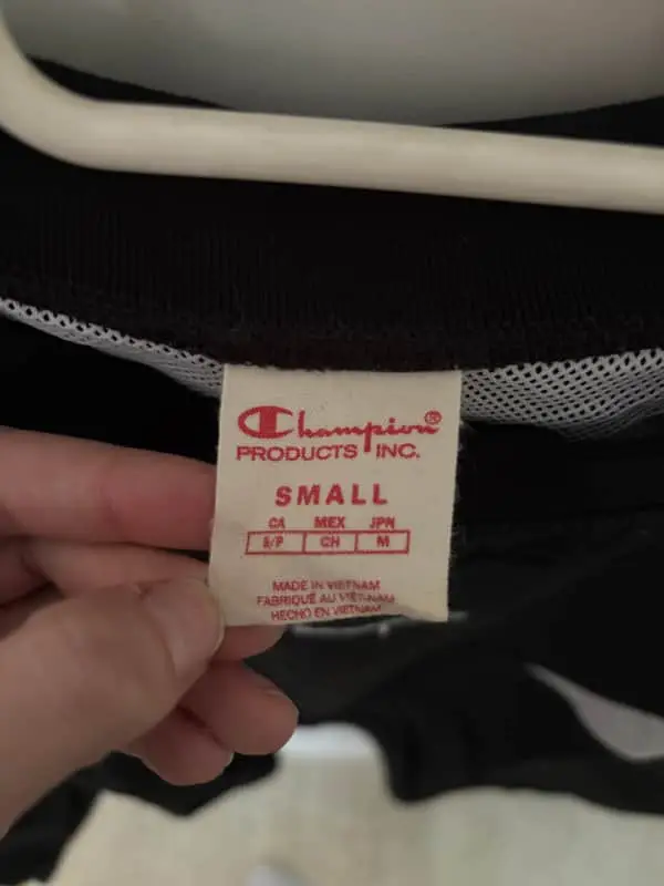 Champion Crewneck