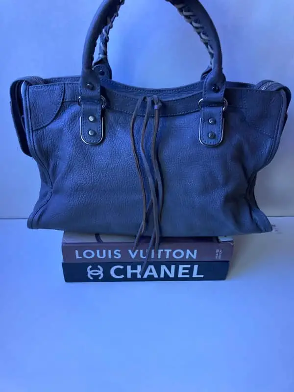 BALENCIAGA LE CITY BAG