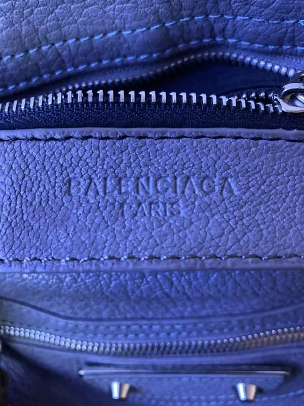 BALENCIAGA LE CITY BAG