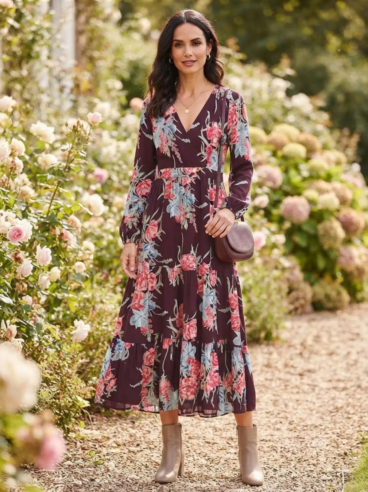 Poetry Floral Dress Size 6