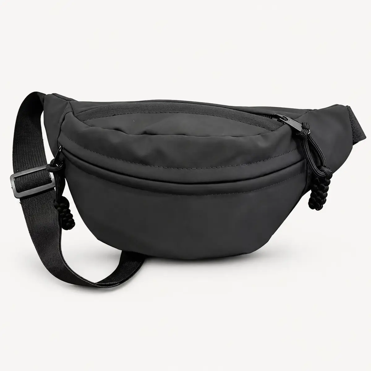 Black Fanny Pack