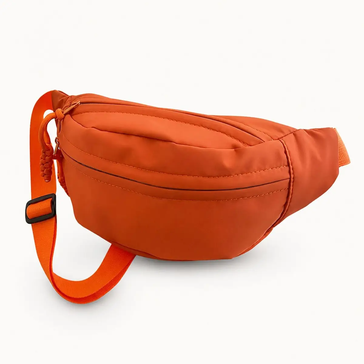 Black Fanny Pack