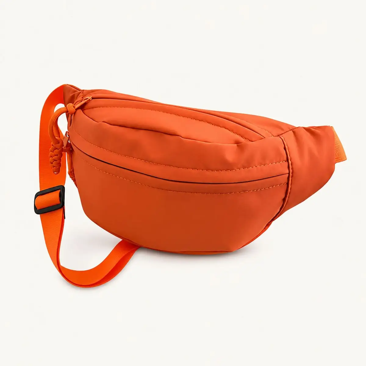 Black Fanny Pack