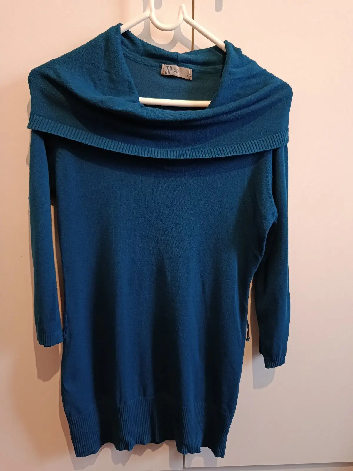 Teal Long Sleeve Top