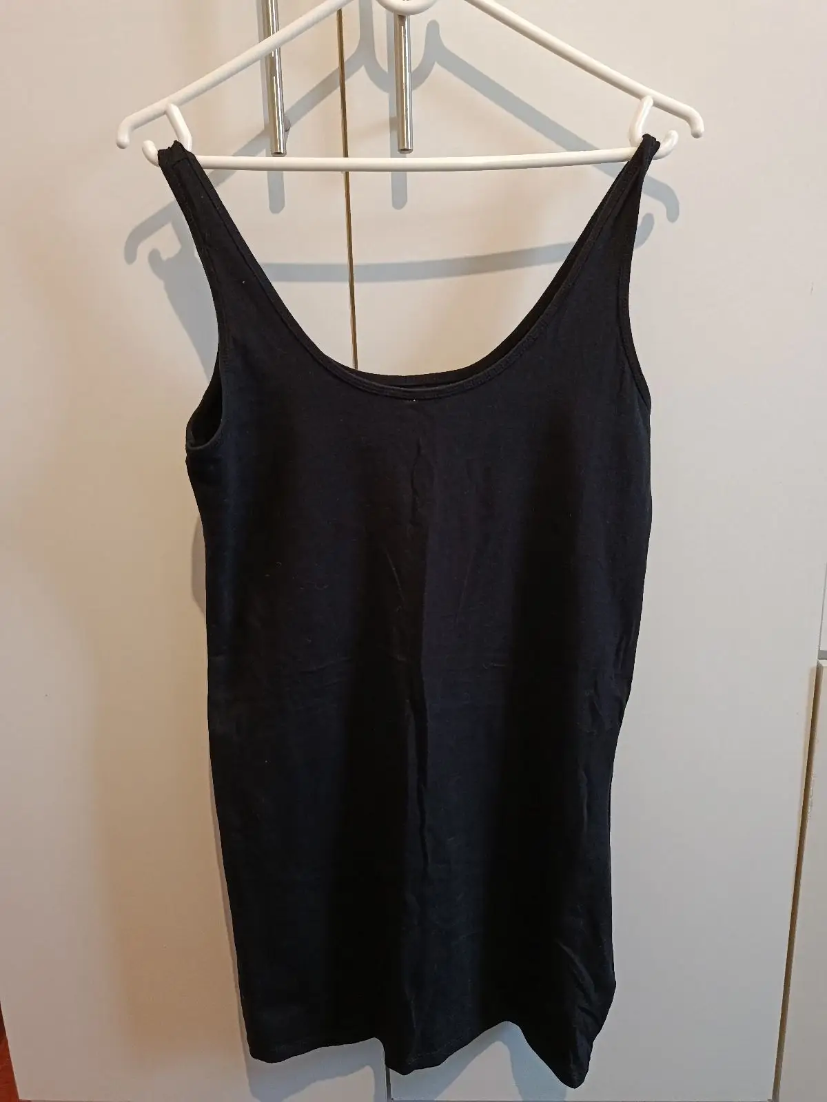 Black Tank Top
