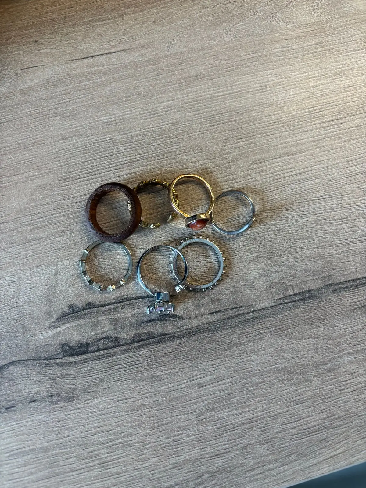 Wooden Ring
