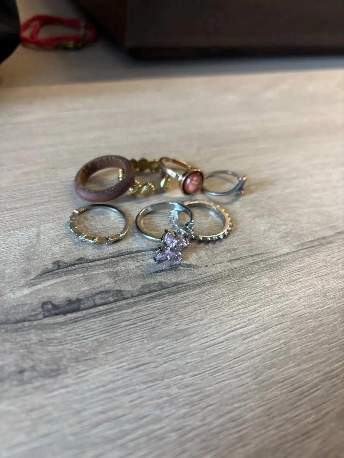 Wooden Ring