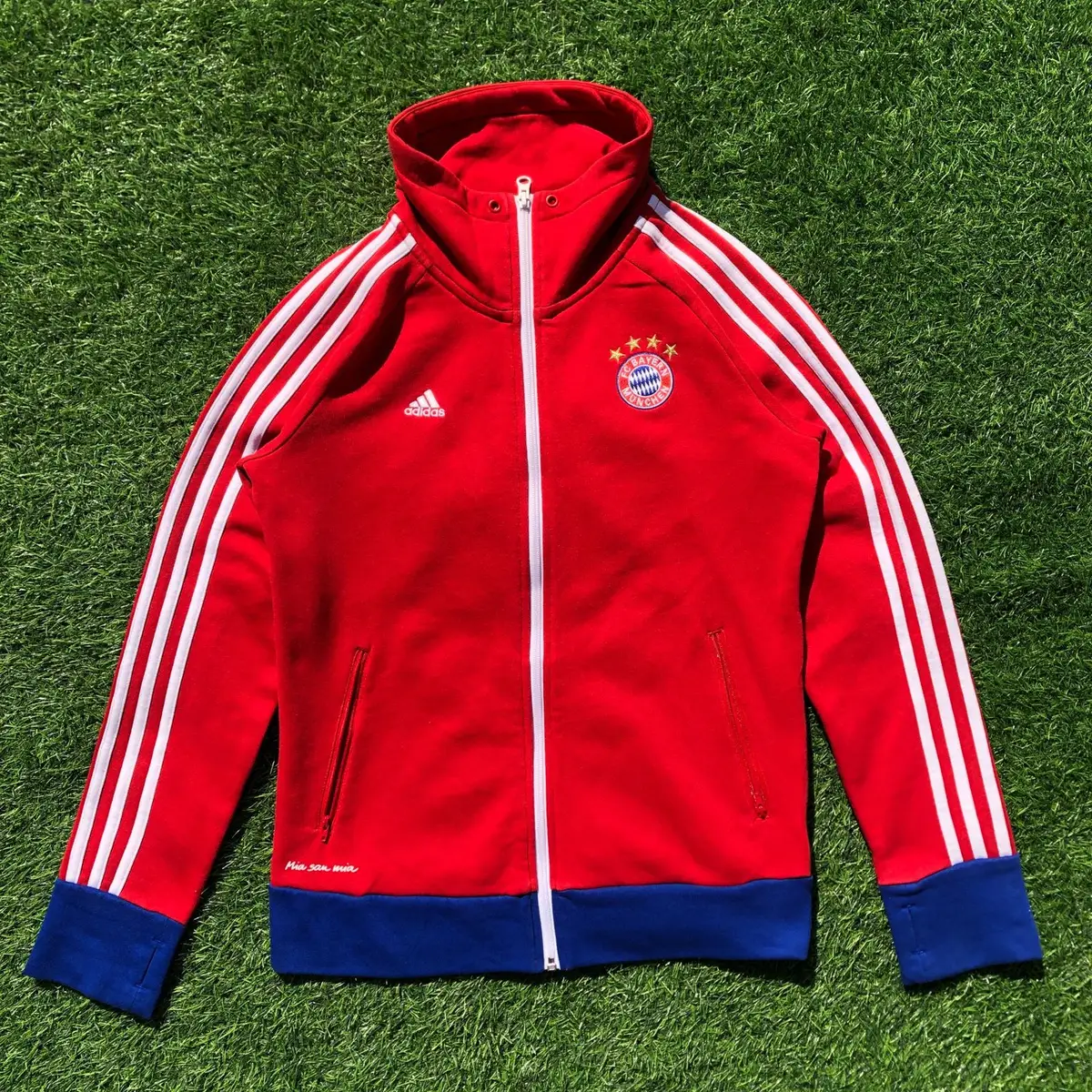Adidas Sneakers — Size 13-14 years