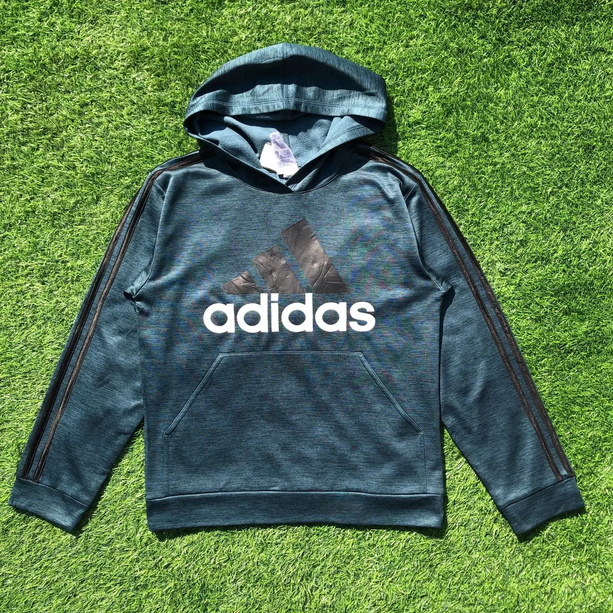 Adidas Sneakers — Size 13-14 years