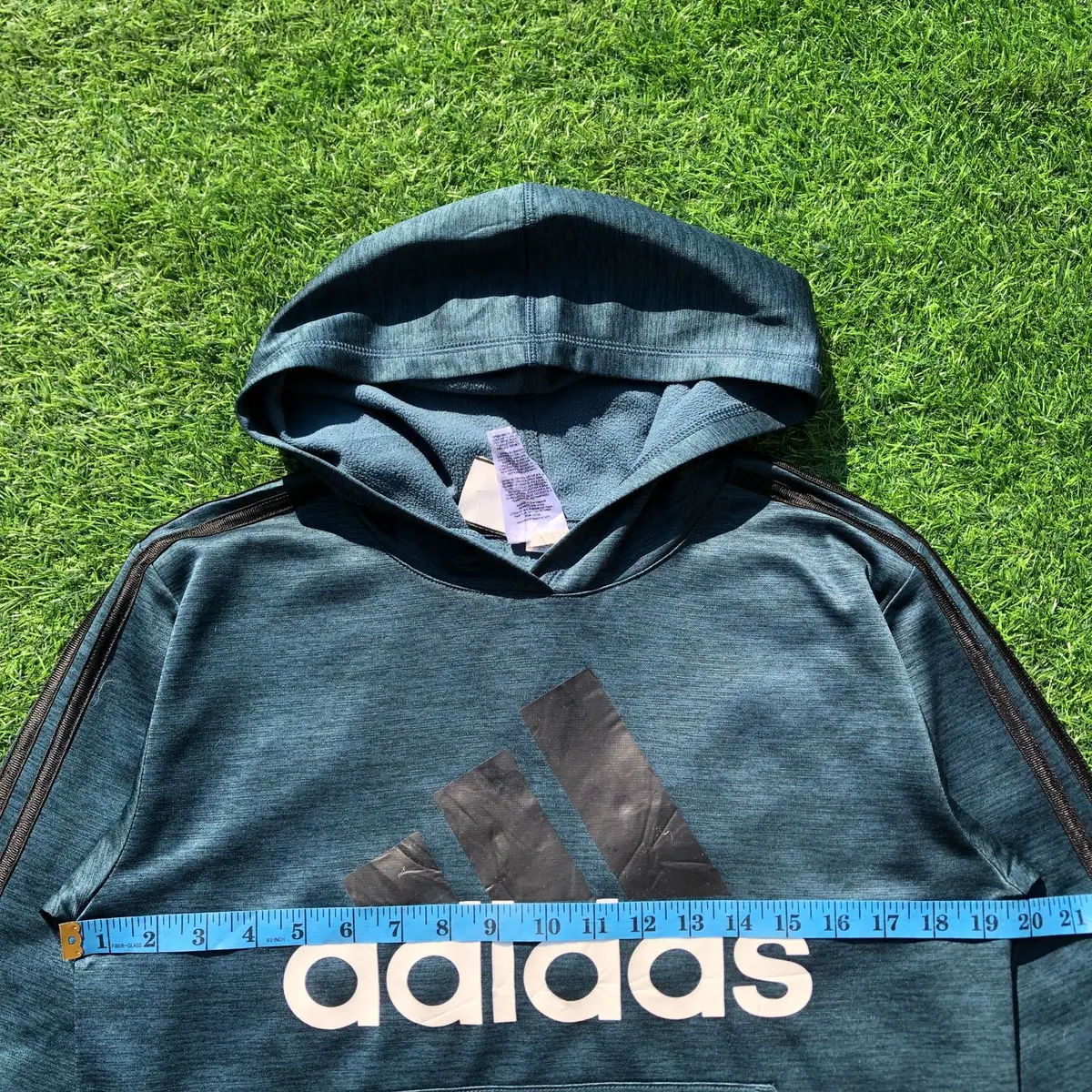 Adidas Sneakers — Size 13-14 years