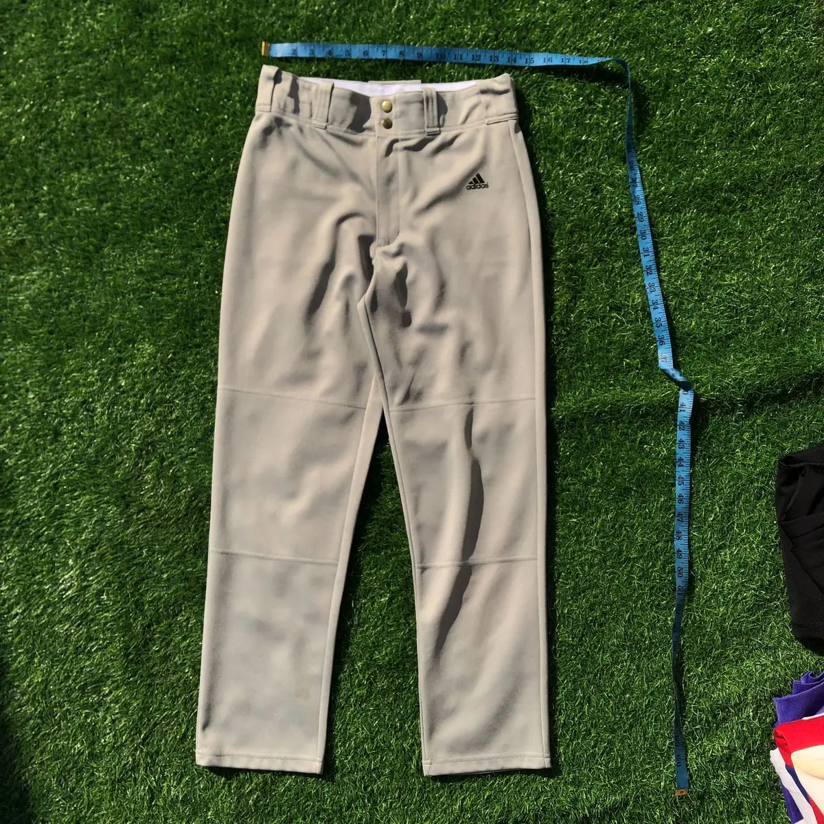 Adidas Sneakers — Size 13-14 years