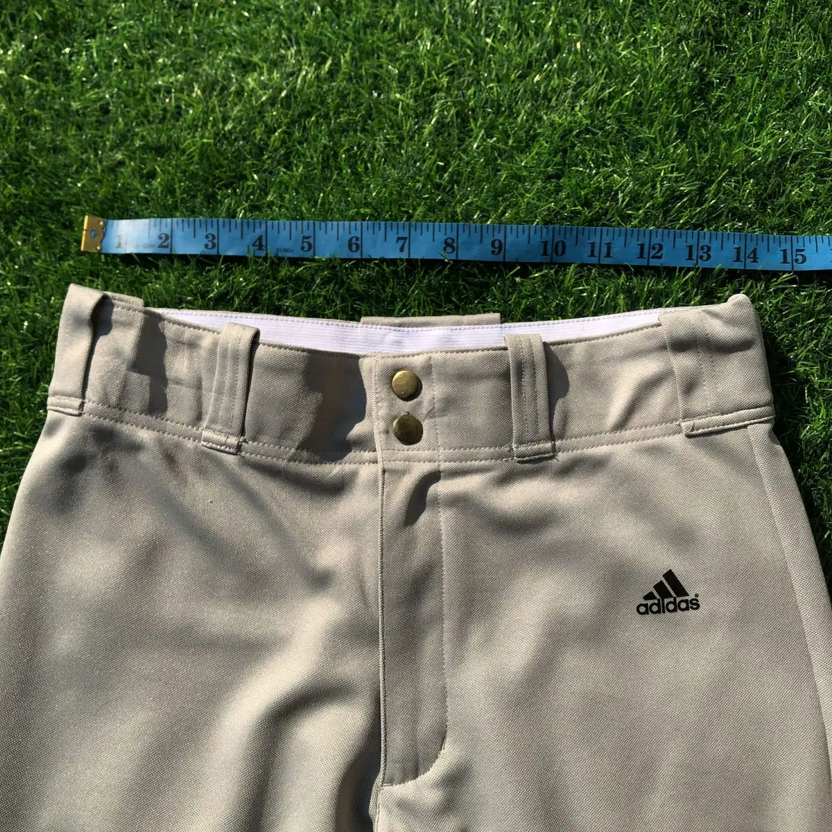 Adidas Sneakers — Size 13-14 years