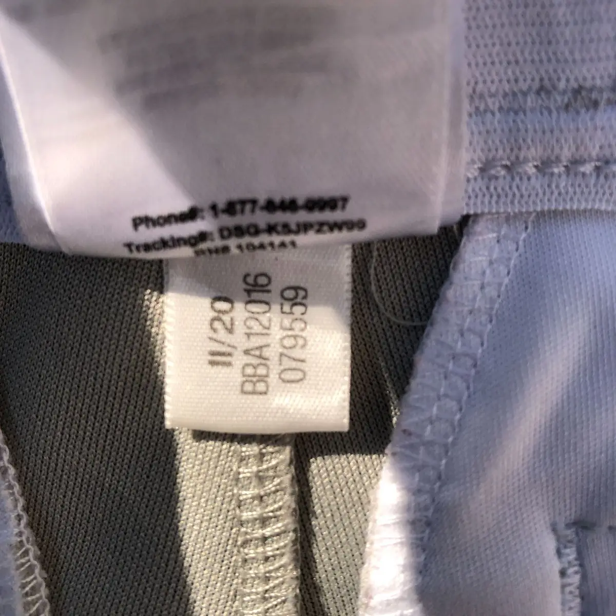 Adidas Sneakers — Size 13-14 years