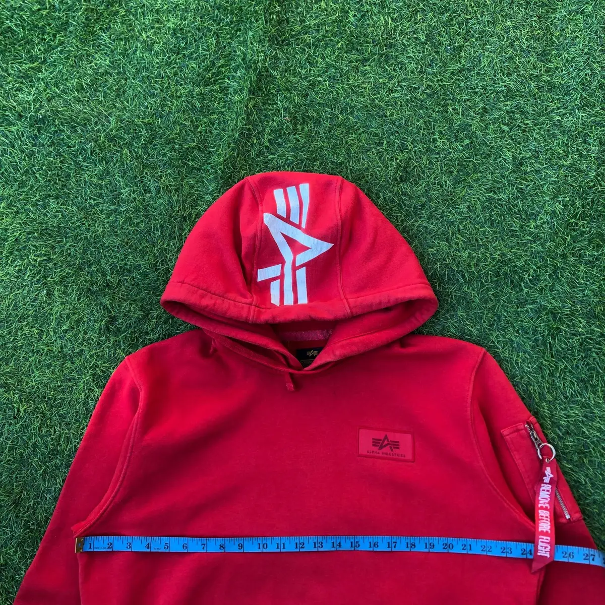 Alpha Industries Item — Size XL