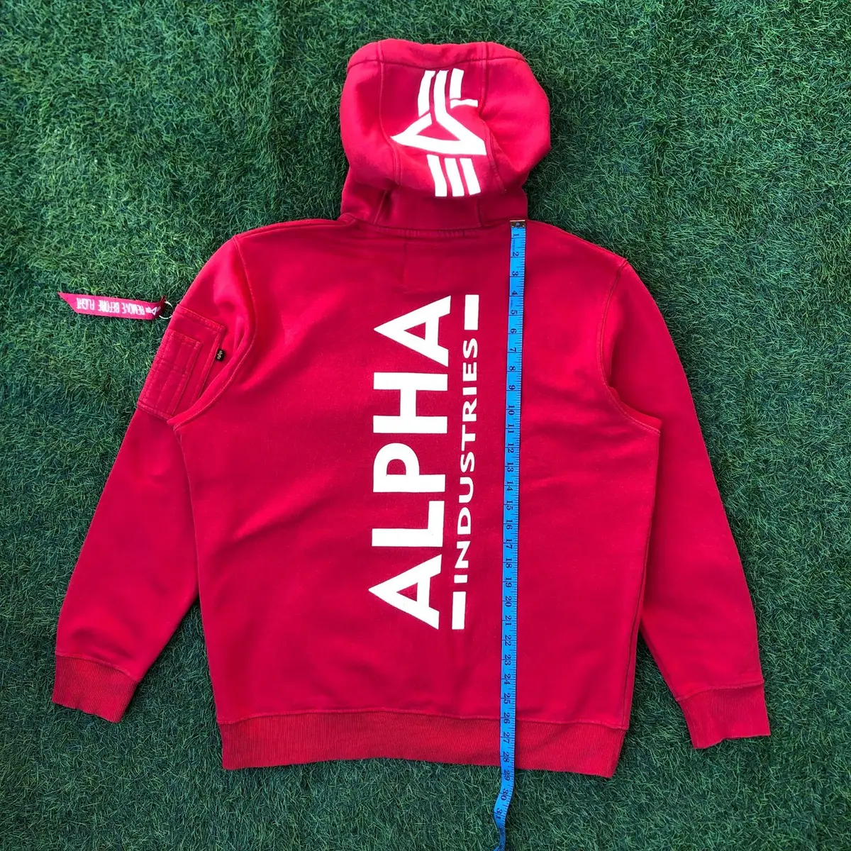 Alpha Industries Item — Size XL