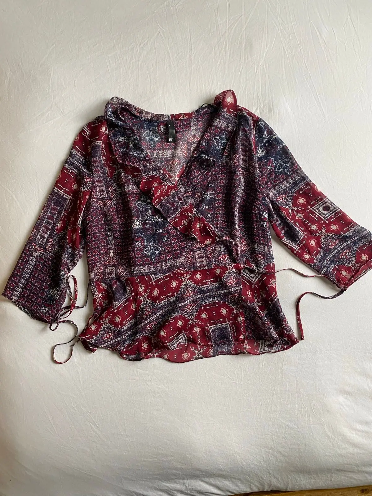EDIT The Brand Item — Size 12