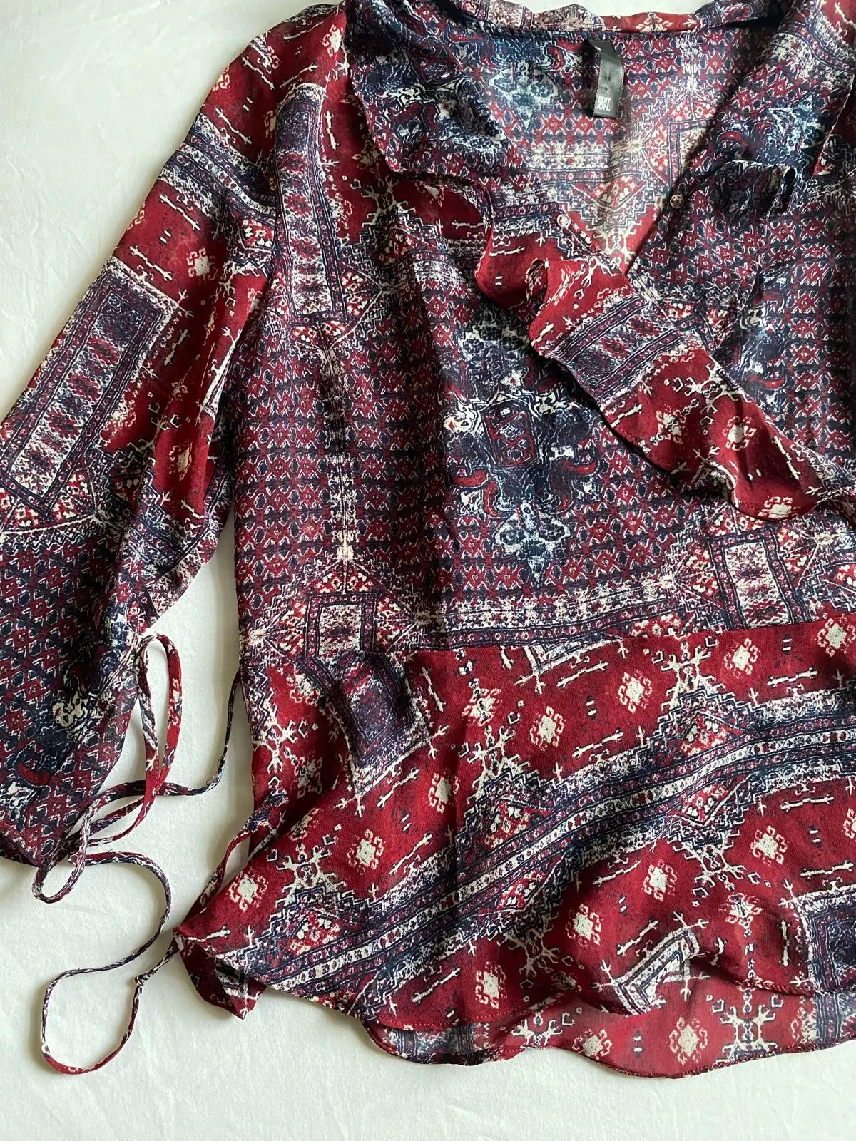 EDIT The Brand Item — Size 12