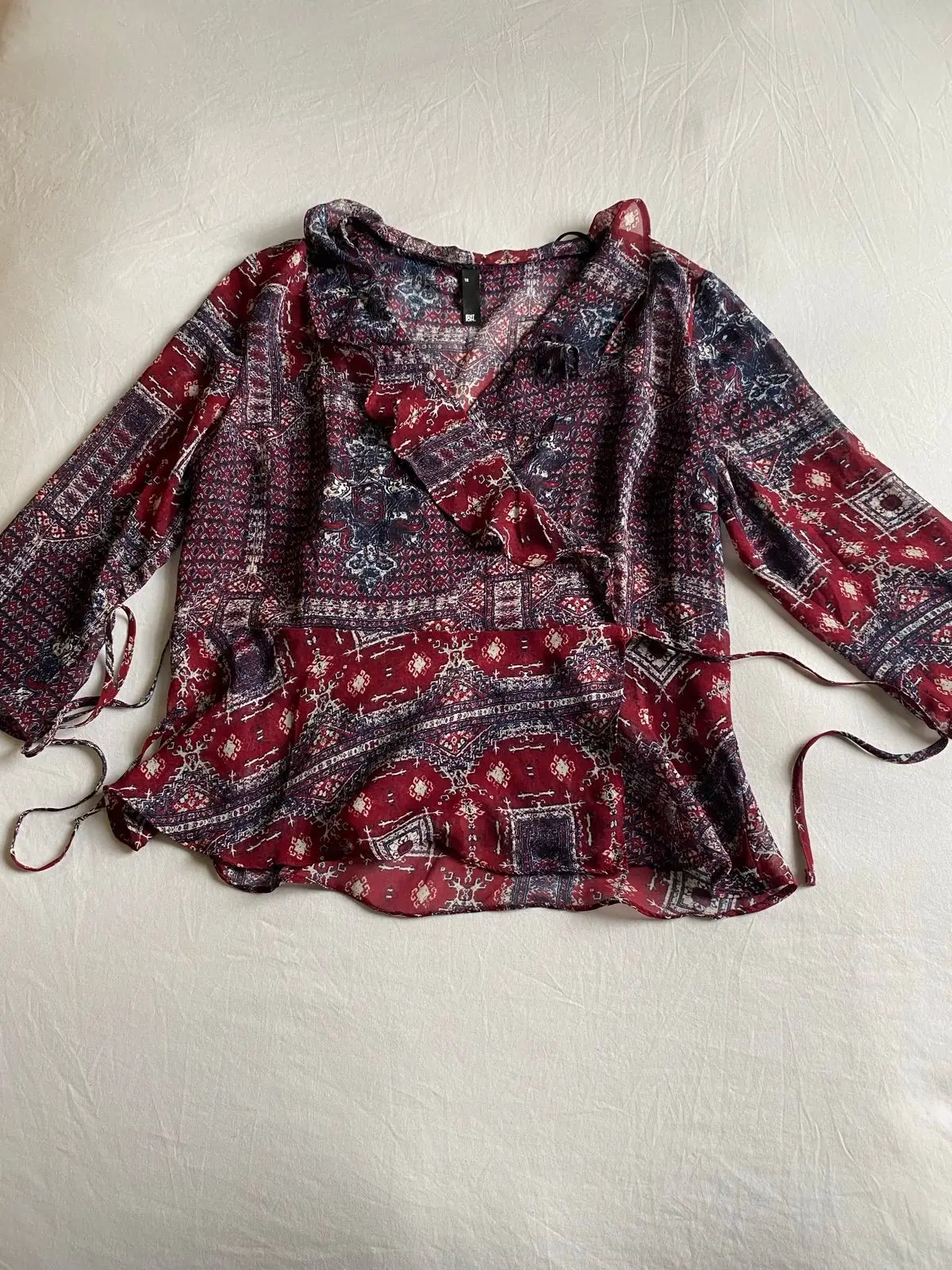 EDIT The Brand Item — Size 12