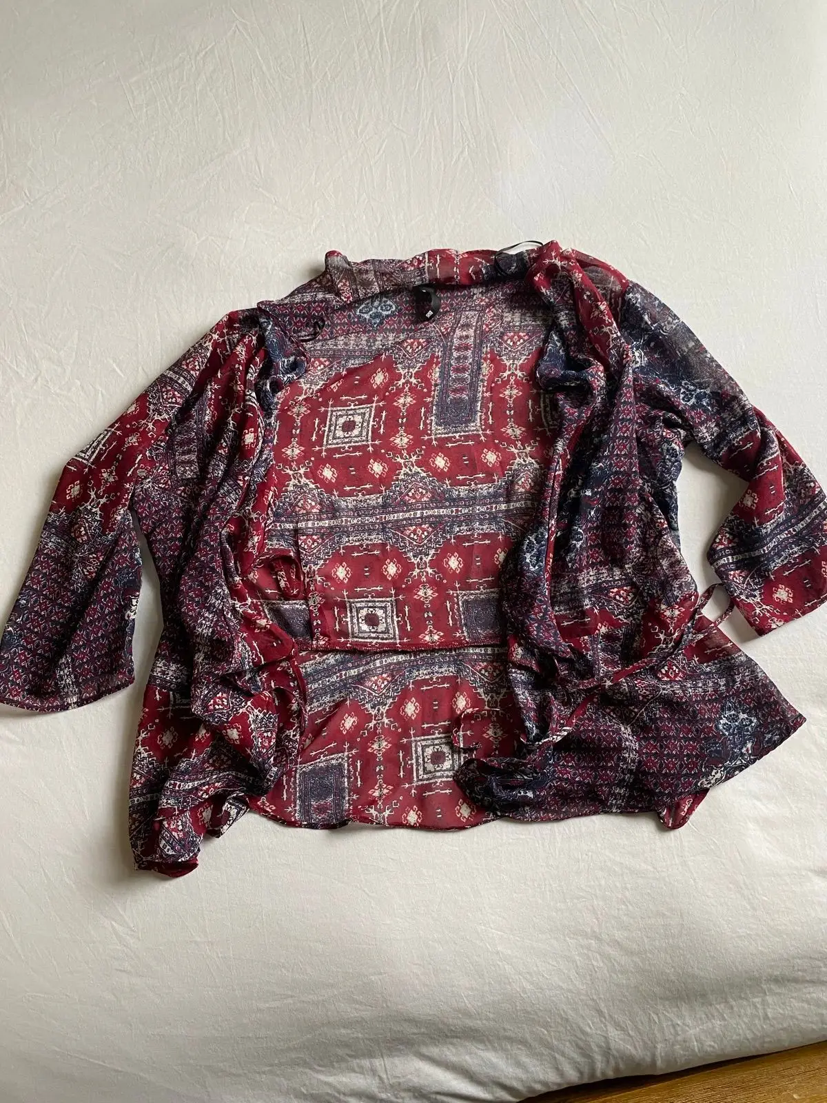 EDIT The Brand Item — Size 12