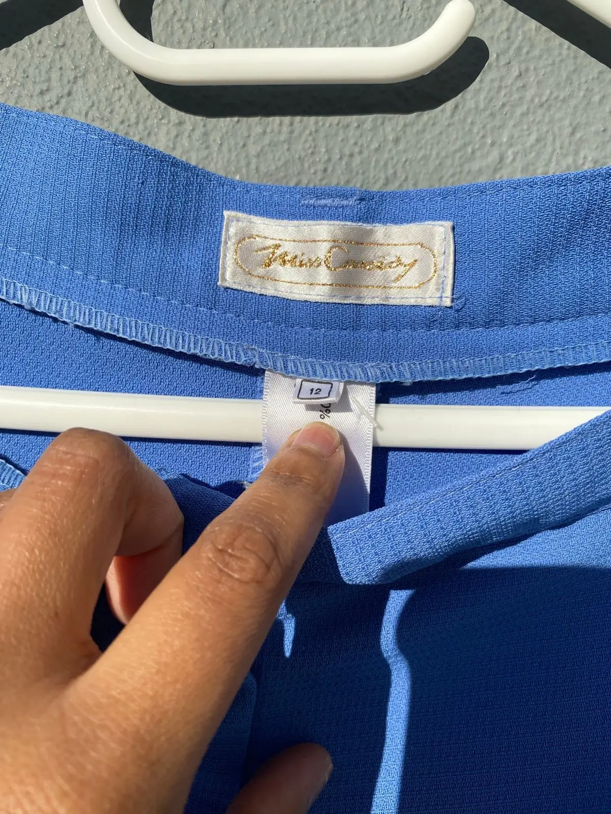 Other Item — Size 12